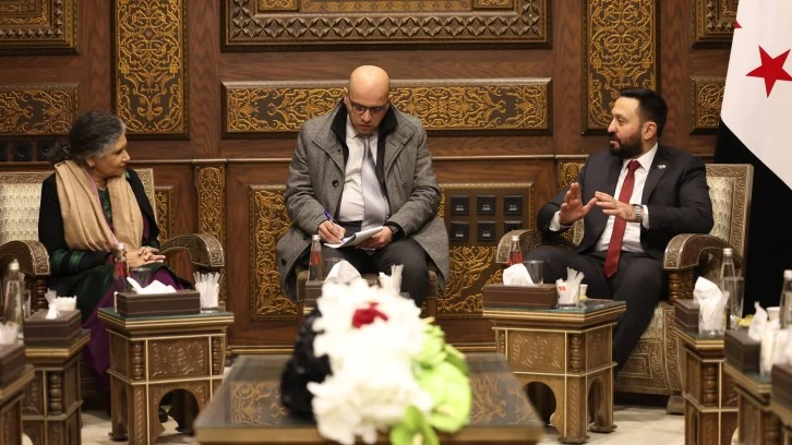 معاون وزير الداخلية يستقبل وفدا من مكتب المفوض السامي لحقوق الإنسان 