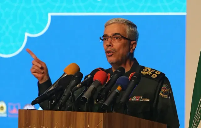 اللواء محمد باقري.. جنرال الظل الإيراني ومهندس العمليات الإيرانية في سوريا