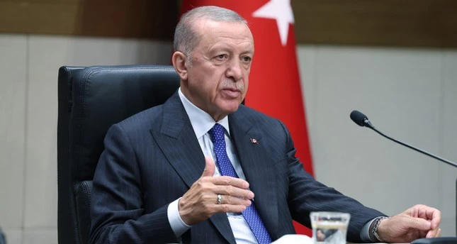 الرئيس التركي: تعزيز التجارة والاستثمارات على رأس أولويات جولتنا بالخليج