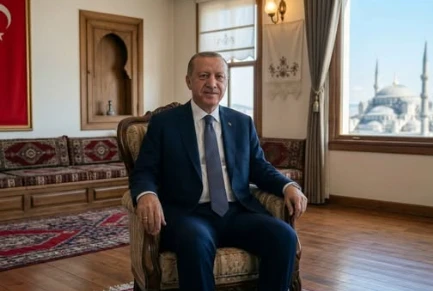 أردوغان: إسرائيل تواصل الاحتلال والمجازر وتركيا واحة استقرار في المنطقة