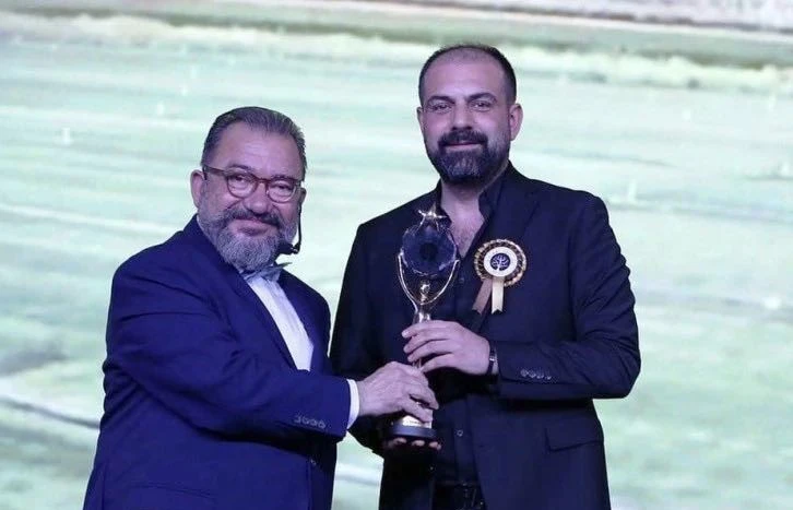 جائزة "مرموقة" لـ Karmen Peyzaj وصاحبه İlker Mavi 