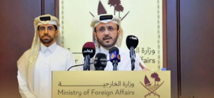 قطر تؤكد أن الأسباب التي دعت إلى تجميد مقعد سوريا في جامعة الدول العربية لم تتغير