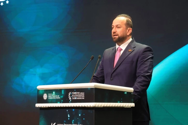 وزير الإعلام الدكتور حمزة المصطفى يزور العاصمة التركية أنقرة 