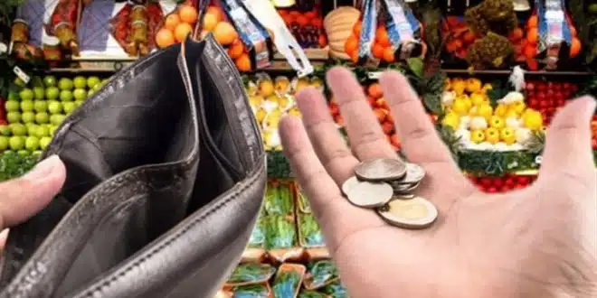 تكاليف المعيشة ترتفع مجدداً في تركيا.. حد الفقر يلامس 92 ألف ليرة