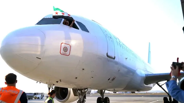 الخطوط الجوية السورية توقف رحلاتها إلى السعودية والإمارات بسبب التوترات في المنطقة