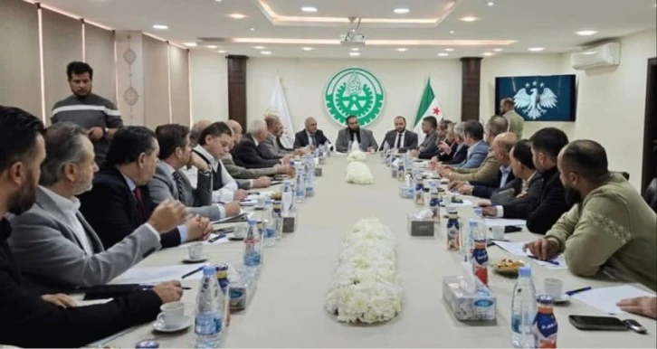 وزارة الاقتصاد تبحث واقع الصناعة لتعزيز بيئة الاستثمار 