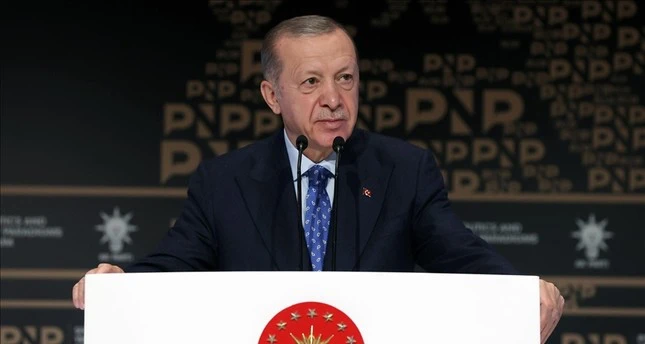 أردوغان: حزب "العدالة والتنمية" يجدد نفسه دون التنازل عن المبادئ