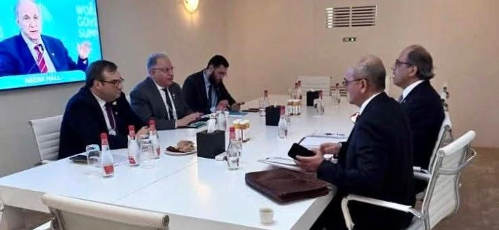 وزير المالية وحاكم مصرف سورية يبحثان مع صندوق النقد الدولي تطوير التعاون الفني 