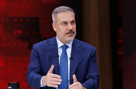 فيدان: قسد تهديد مشترك لتركيا ولسوريا