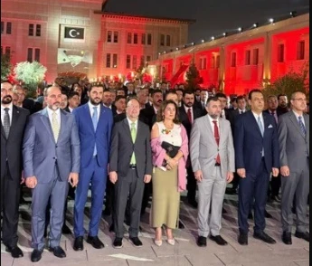 قمة التعاون الاقتصادي بين تركيا والعراق في بغداد: برنامج مكثّف لهاليت آجار