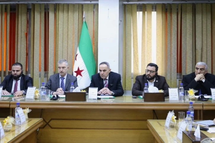 وزارة الزراعة تعقد اجتماعا بالتعاون مع مركز البحوث الدولية