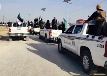 انتشار قوات الأمن الداخلي في الحسكة لسد الفراغ وتعزيز الأمن