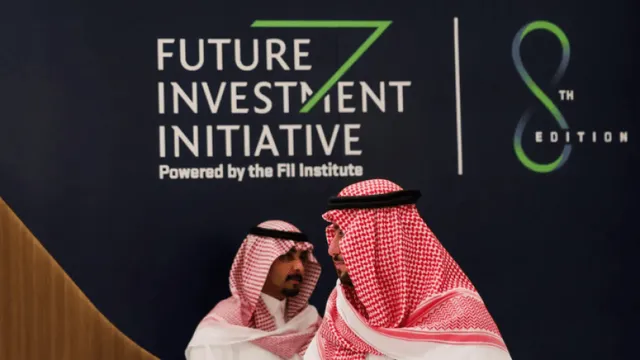 بحضور "الشرع" وقادة أكثر من 20 دولة.. الرياض تستعد لإطلاق قمة "مستقبل الاستثمار 2025" 