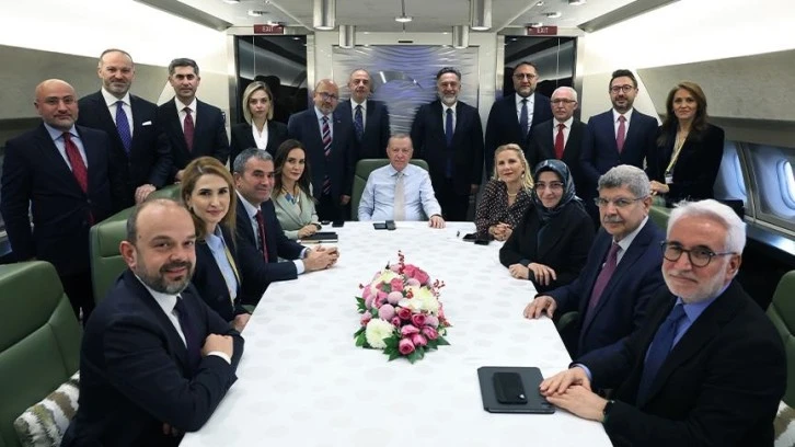 أردوغان: الضغط على إسرائيل وإيصال المساعدات لغزة ضرورة لا تُؤجل