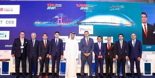 دبي تستضيف “الملتقى المالي التركي العربي”