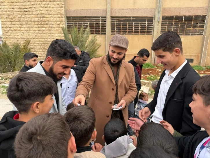 محافظة حلب تحيي الذكرى الخامسة عشر للثورة السورية 