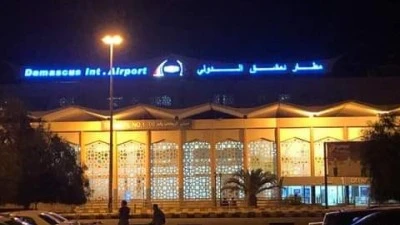 سوريا تعيد فتح أجوائها واستئناف الرحلات في مطار دمشق الدولي