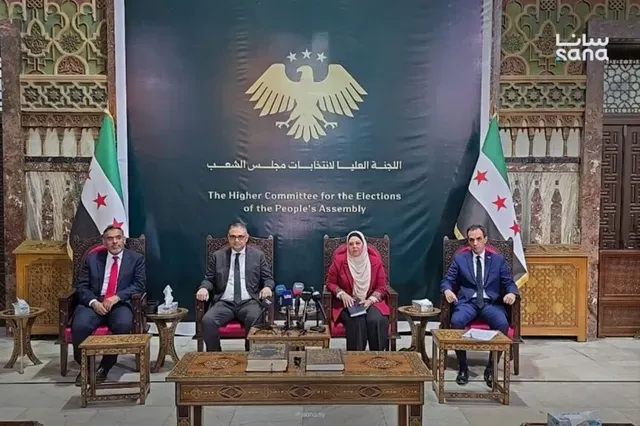 اللجنة العليا للانتخابات تعتمد القوائم النهائية في تل أبيض ورأس العين