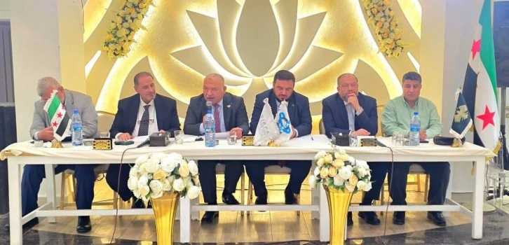 الجمعيه السورية للشحن والامداد الدولي تعقد اجتماعها السنوي 