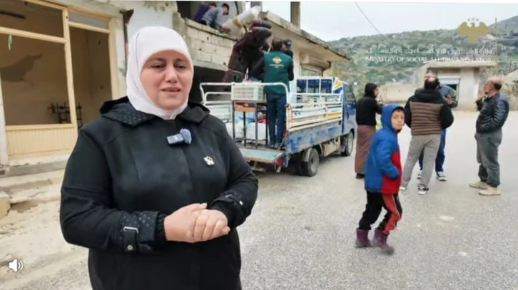 مديرية الشؤون الاجتماعية والعمل تنهي إعادة الدفعة الأولى من العوائل المتضررة 