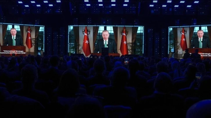 الرئيس أردوغان: النظام الدولي يعاني أزمة شرعية كبيرة