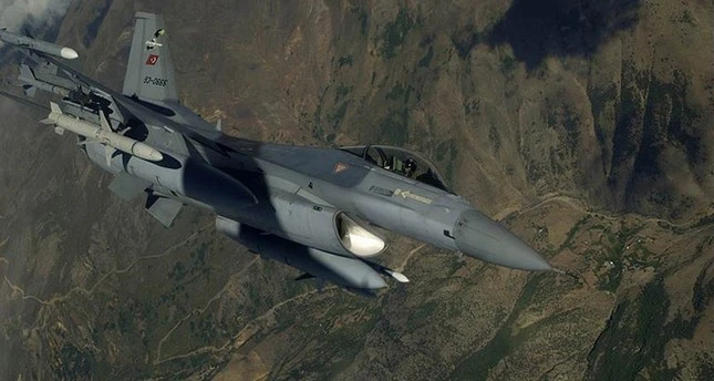 تركيا تعلن تدمير 17 هدفا لـ "بي كي كي" الإرهابي شمالي العراق