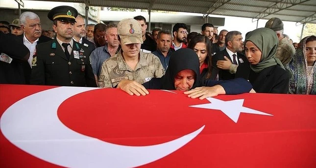 ارتفاع عدد شهداء الجيش التركي شمالي العراق إلى اثنين
