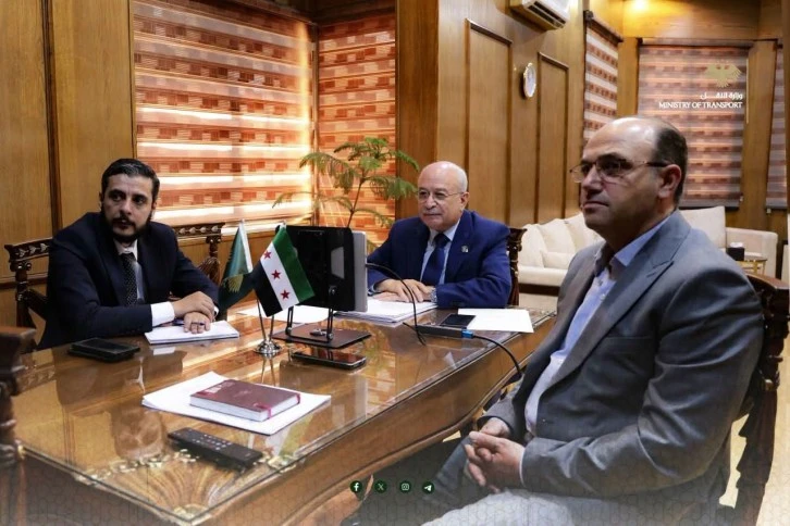 وزير النقل يترأس اجتماع إقليما لتعزيز التنسيق العربي 