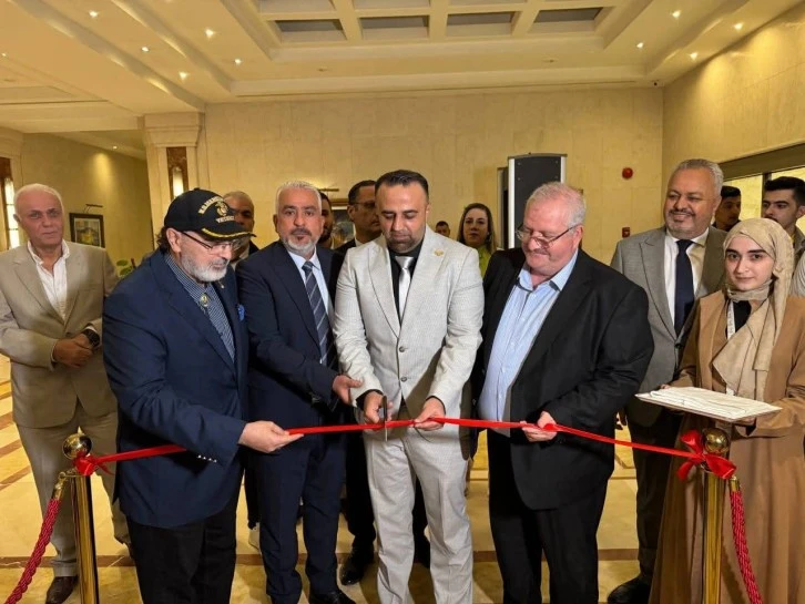  Home Exbo إنطلاق فعاليات المعرض التخصصي 