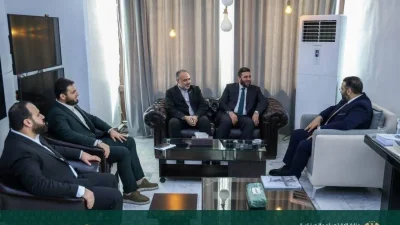 الإعلام والتجارة الداخلية شراكة لإيصال المعلومة وبناء الثقة مع المواطن