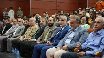 محافظ حلب يكرم المشاركين حملة التبرع بالدم