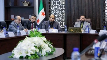 رئيس الهيئة المركزية للرقابة والتفتيش يبحث مع رؤساء الفروع رفع كفاءة الأداء الرقابي
