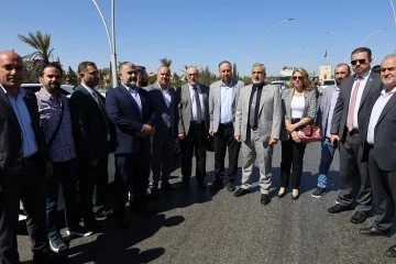 تعزيز المنظومة الدوائية في المؤسسات الصحية بحلب