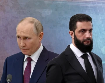 الرئيس السوري أحمد الشرع في موسكو… ملفات ثقيلة أبرزها تسليم الأسد ووضع القواعد الروسية