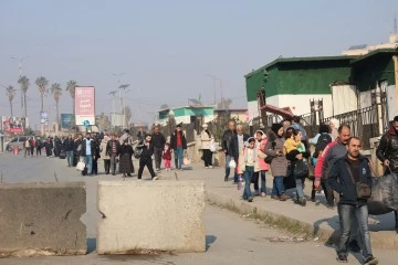 سلامة المدنيين وحمايتهم وضمان خروجهم من أولوياتنا