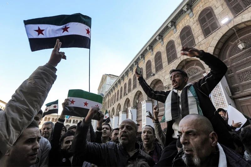 سوريا في 2025&hellip; عام التحولات السياسية والتحديات الأمنية والإنسانية