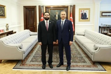 وزير الداخلية السوري يزور تركيا لبحث التعاون الأمني وملف اللاجئين السوريين