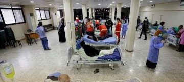 الصحة العالمية تحذر من تفشي كوليرا فتاكة في لبنان