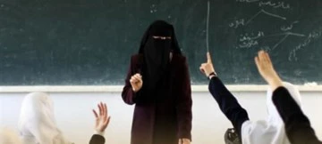 قسد تحظر ارتداء النقاب في المدارس