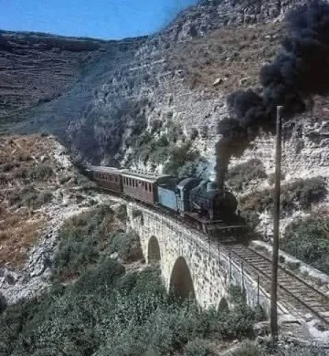 الاردن يعلن تجهيز خط الحجاز الحديدي وبدء الرحلات 