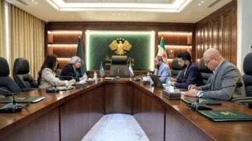 الزراعة ومكتب المملكة العربية المتحدة لشؤون سورية يبحثان التعاون الزراعي
