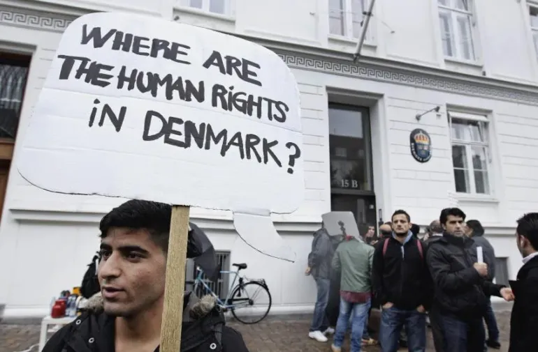 خطر كبير يهدد السوريين الملغاة إقاماتهم في الدنمارك في حال إعادتهم إلى دمشق