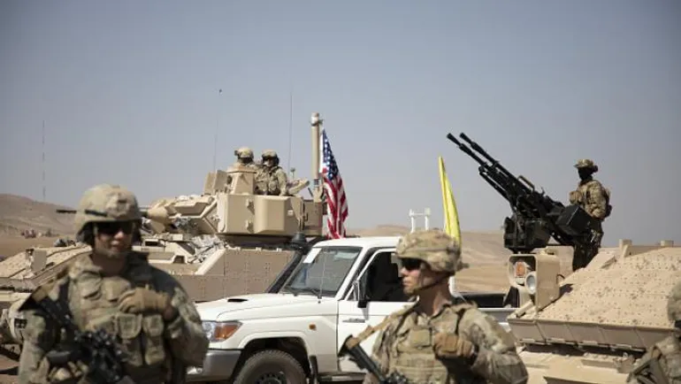 &quot;القوات الأميركية&quot; توقف جميع العمليات المشتركة مع &quot;قسد&quot; ضد داعش في سوريا