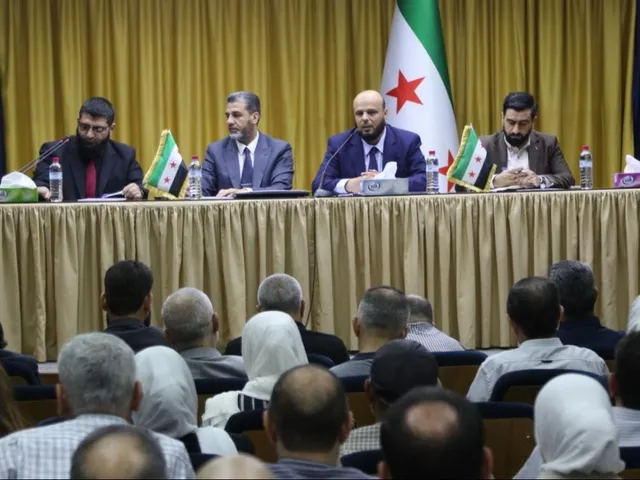 وزير المالية: خطة وطنية للنهوض بالمؤسسات الحكومية وشراكة مرتقبة