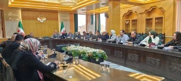 لجنة الانجاز تعقد اجتماعا بمحافظة حلب لمتابعة قضايا التنظيم العمراني 