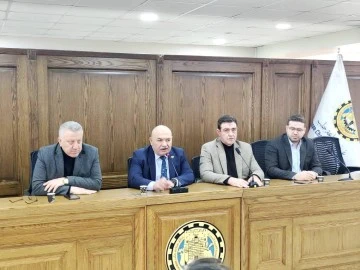 اجتماع تحضري للمعرض السوري للتصدير في اربيل 