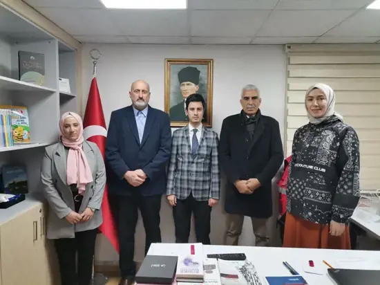 إدارة الهجرة التركية تنشئ قناة تواصل دائمة مع الجالية الفلسطينية