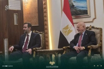 مباحثات سورية مصرية لتعزيز التعاون الاقتصادي والصناعي والاستثماري 