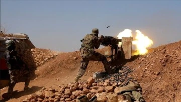 اندلاع اشتباكات بين الجيش السوري و&quot;واي بي جي&quot; الإرهابي