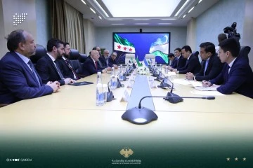 الشعار وقدرتوف يبحثان الاستثمار يوقعان مذكرة تعاون